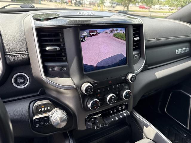 used 2020 Ram 2500 car, priced at $40,886
