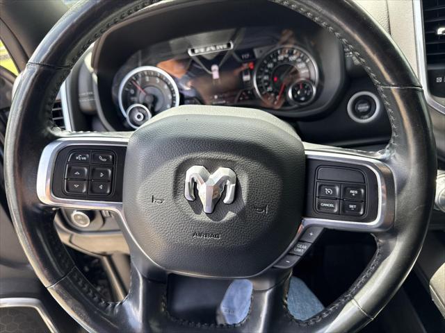 used 2020 Ram 2500 car, priced at $40,886