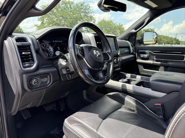 used 2020 Ram 2500 car, priced at $40,886