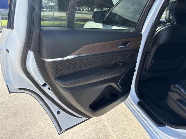 used 2024 Jeep Grand Cherokee L car, priced at $58,216