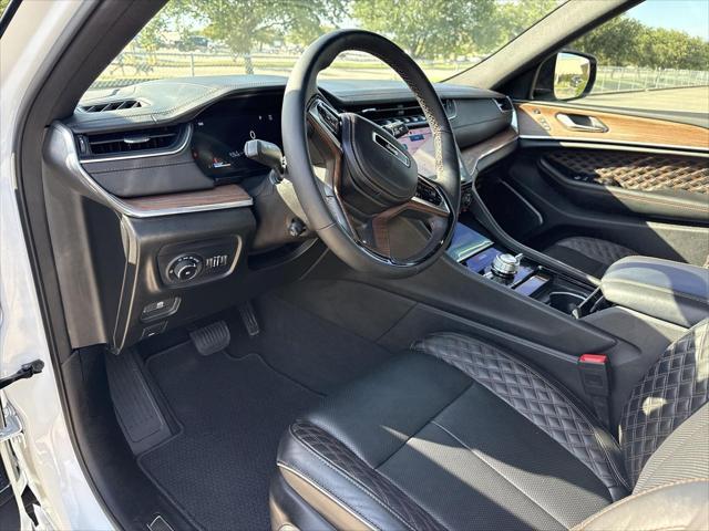 used 2024 Jeep Grand Cherokee L car, priced at $58,216