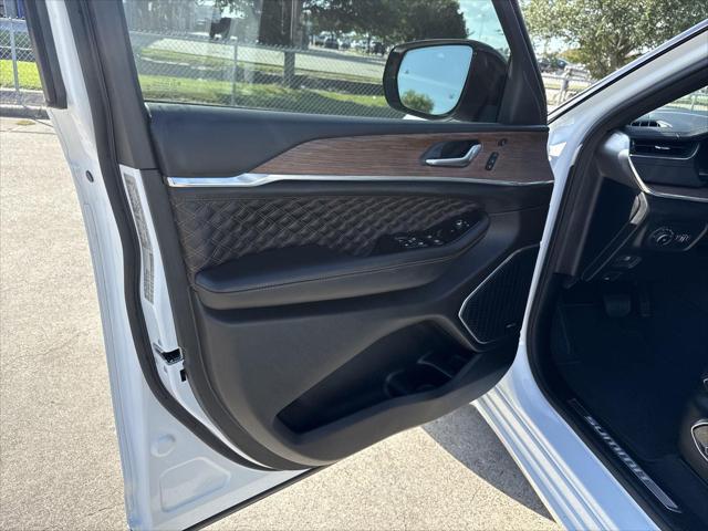 used 2024 Jeep Grand Cherokee L car, priced at $58,216