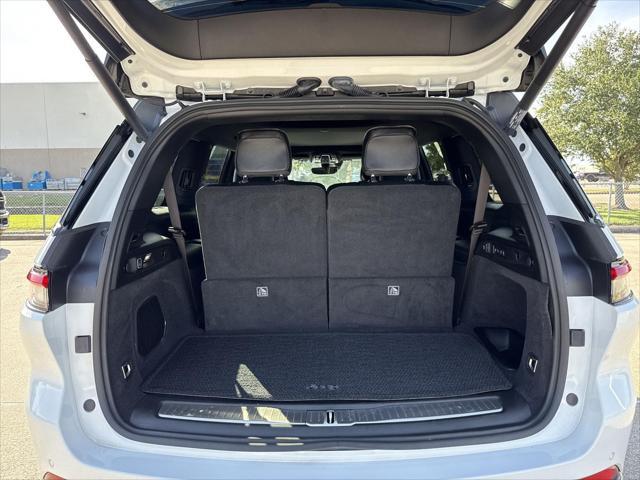 used 2024 Jeep Grand Cherokee L car, priced at $58,216