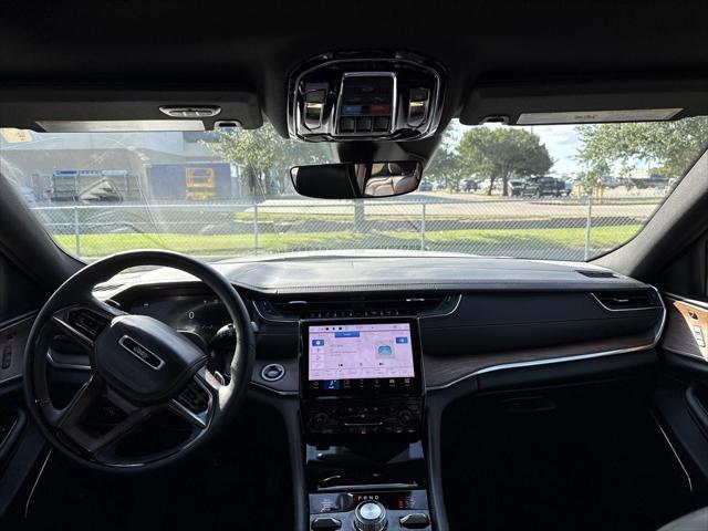 used 2024 Jeep Grand Cherokee L car, priced at $58,216