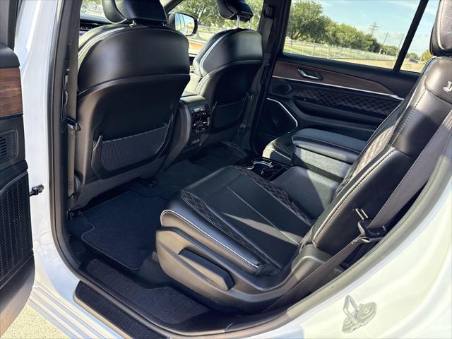 used 2024 Jeep Grand Cherokee L car, priced at $58,216