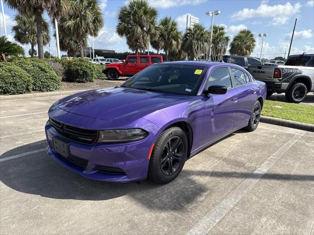 used 2023 Dodge Charger car, priced at $31,977