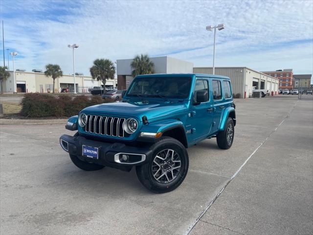 new 2024 Jeep Wrangler car, priced at $57,800