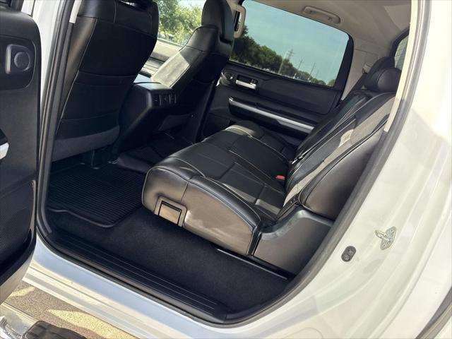 used 2018 Toyota Tundra car, priced at $34,342