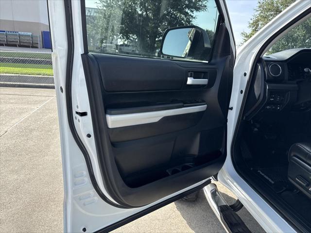 used 2018 Toyota Tundra car, priced at $34,342