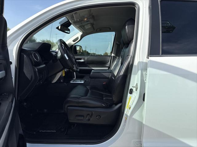 used 2018 Toyota Tundra car, priced at $34,342