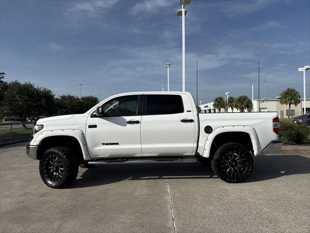 used 2018 Toyota Tundra car, priced at $34,342