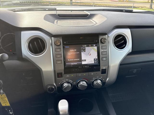 used 2018 Toyota Tundra car, priced at $34,342