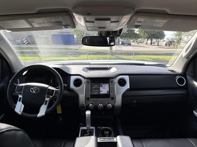 used 2018 Toyota Tundra car, priced at $34,342