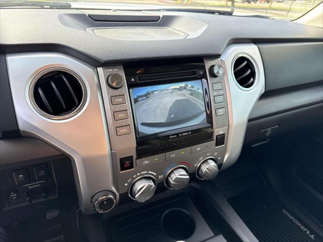 used 2018 Toyota Tundra car, priced at $34,342