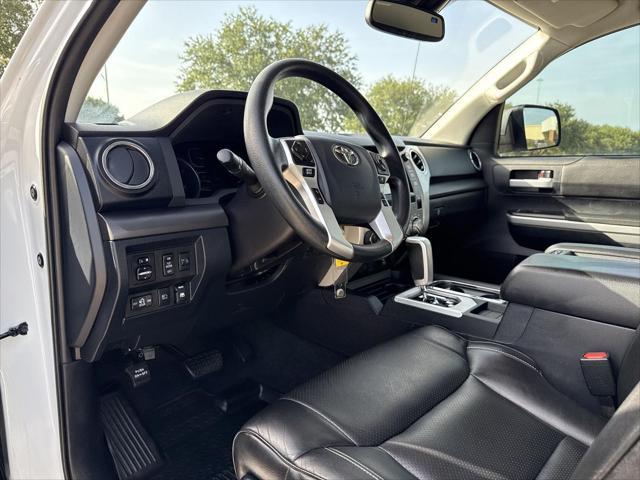 used 2018 Toyota Tundra car, priced at $34,342