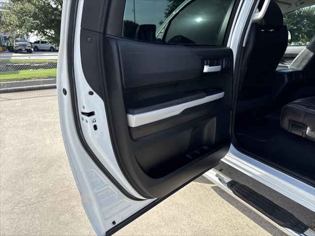 used 2018 Toyota Tundra car, priced at $34,342
