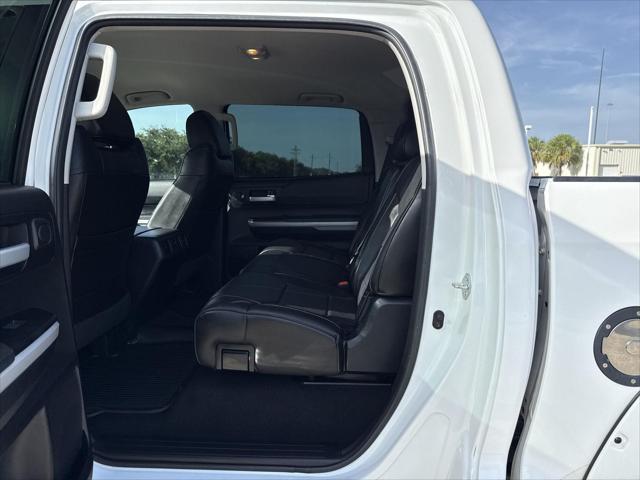 used 2018 Toyota Tundra car, priced at $34,342