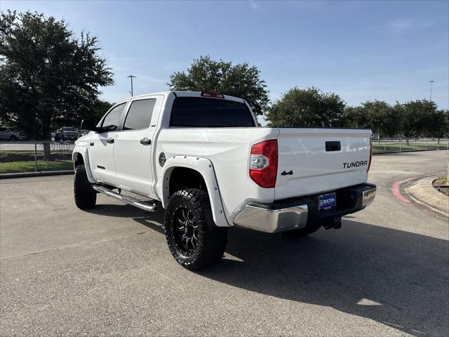used 2018 Toyota Tundra car, priced at $34,342