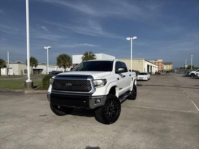 used 2018 Toyota Tundra car, priced at $34,342