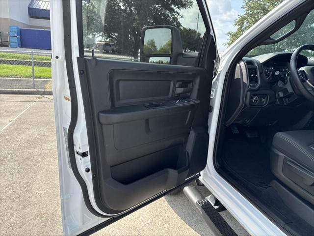 new 2025 Ram 3500 car, priced at $66,117