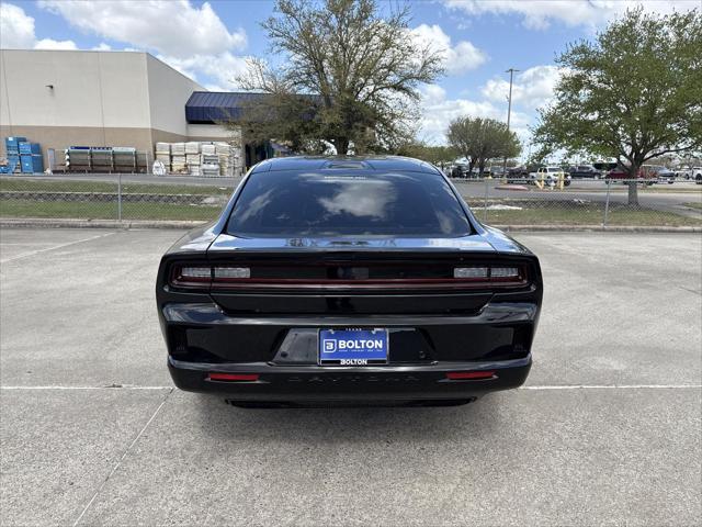 new 2025 Dodge Charger Daytona car, priced at $46,080