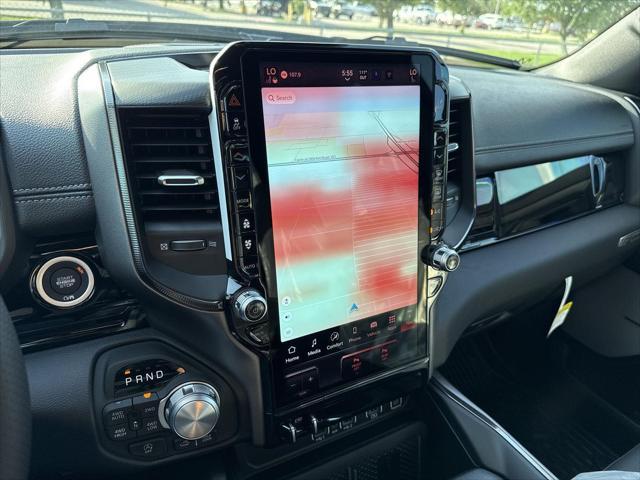 new 2025 Ram 1500 car, priced at $63,129