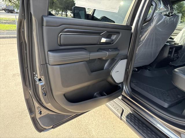 new 2025 Ram 1500 car, priced at $63,129