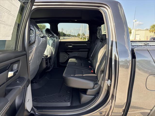 new 2025 Ram 1500 car, priced at $63,129