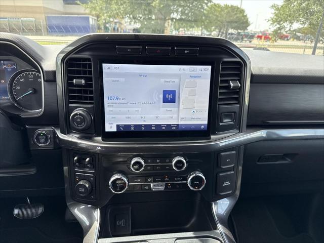 used 2023 Ford F-150 car