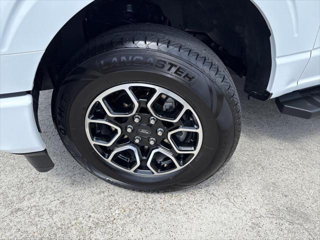 used 2023 Ford F-150 car