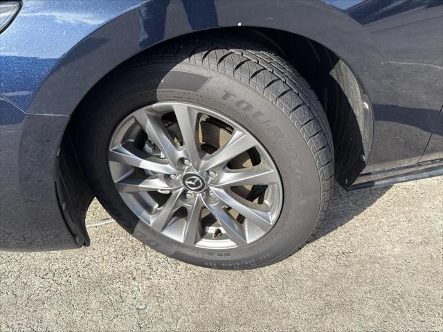 used 2024 Mazda Mazda3 car, priced at $22,899