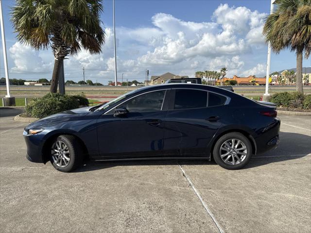 used 2024 Mazda Mazda3 car, priced at $22,899