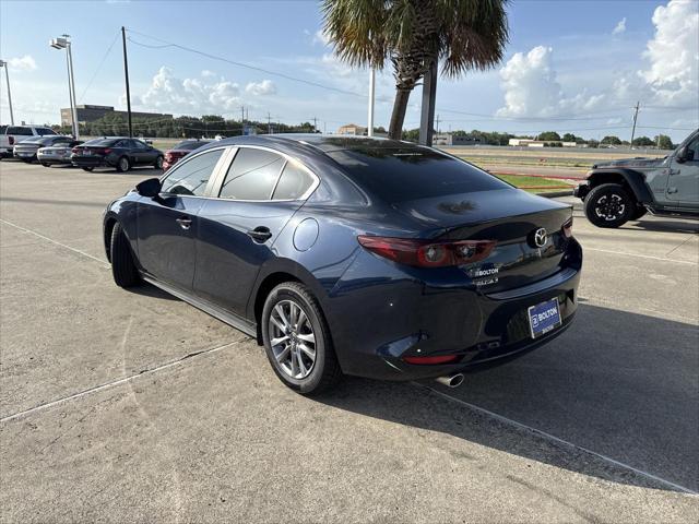 used 2024 Mazda Mazda3 car, priced at $22,899