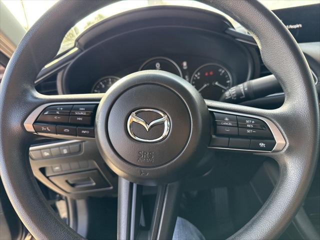 used 2024 Mazda Mazda3 car, priced at $22,899
