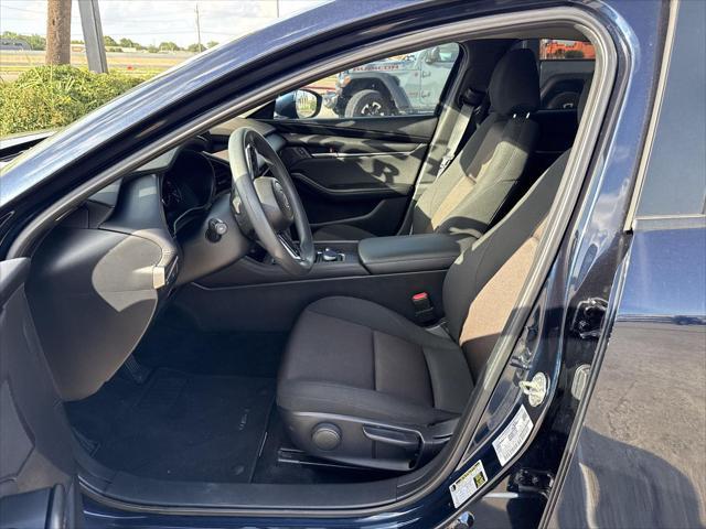 used 2024 Mazda Mazda3 car, priced at $22,899