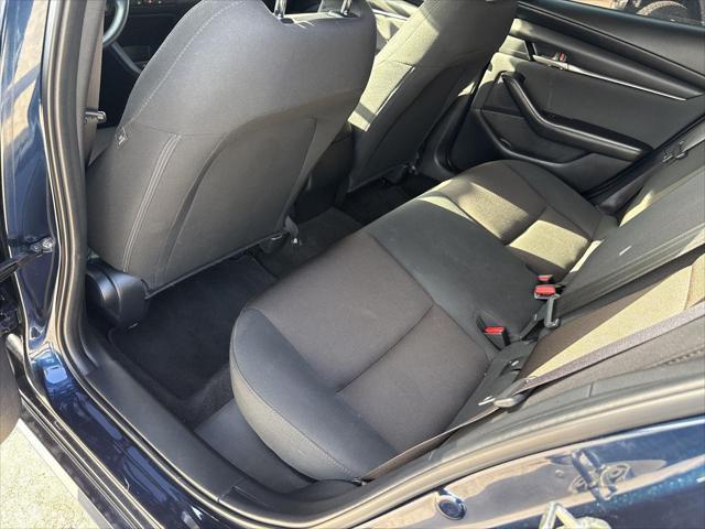 used 2024 Mazda Mazda3 car, priced at $22,899