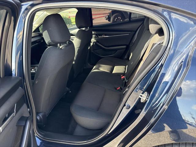 used 2024 Mazda Mazda3 car, priced at $22,899