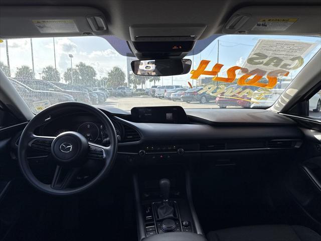 used 2024 Mazda Mazda3 car, priced at $22,899