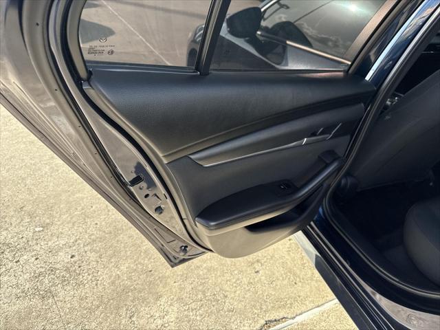 used 2024 Mazda Mazda3 car, priced at $22,899