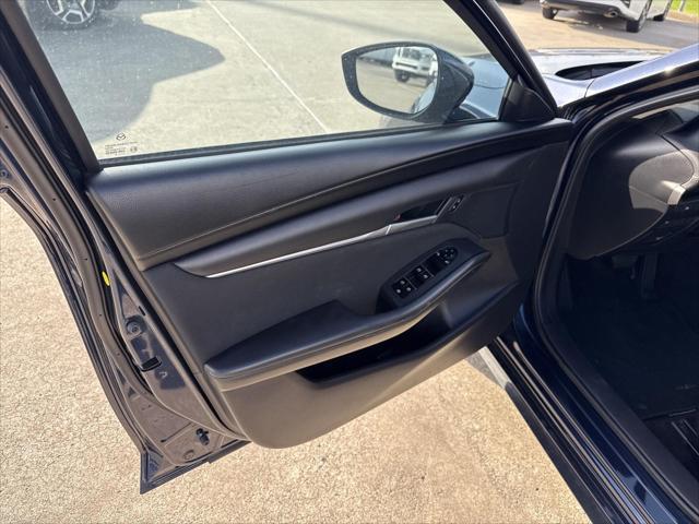 used 2024 Mazda Mazda3 car, priced at $22,899