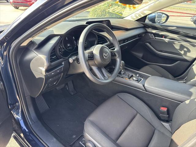 used 2024 Mazda Mazda3 car, priced at $22,899