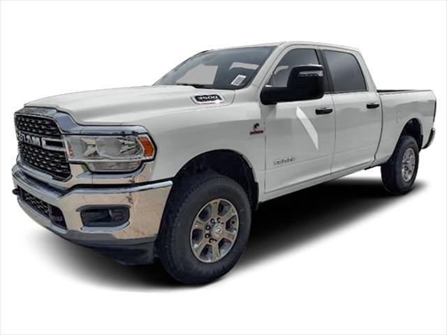 new 2024 Ram 3500 car, priced at $62,028