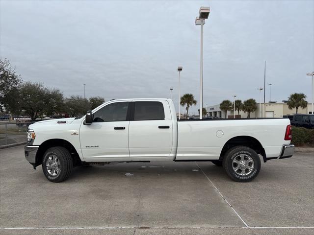 new 2024 Ram 3500 car, priced at $64,028