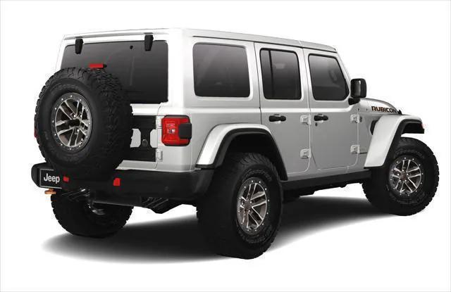 new 2024 Jeep Wrangler car, priced at $93,610