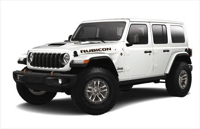 new 2024 Jeep Wrangler car, priced at $93,610