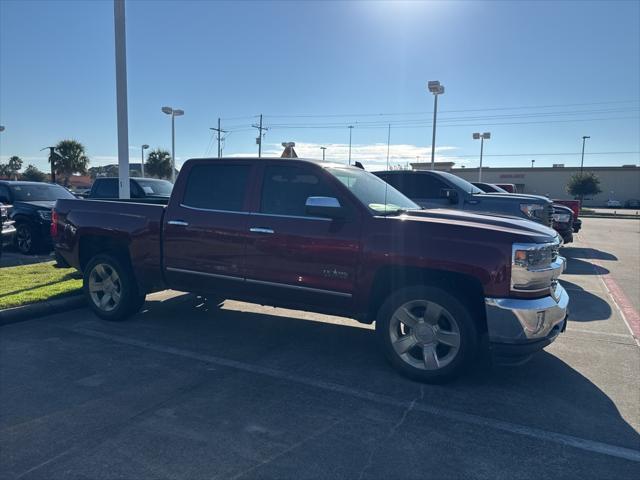 used 2016 Chevrolet Silverado 1500 car, priced at $22,456