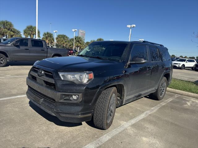 used 2021 Toyota 4Runner car, priced at $40,985