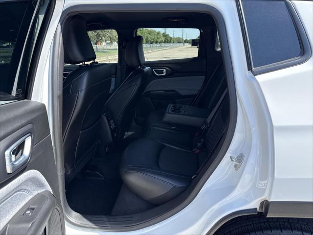 used 2023 Jeep Compass car, priced at $23,650