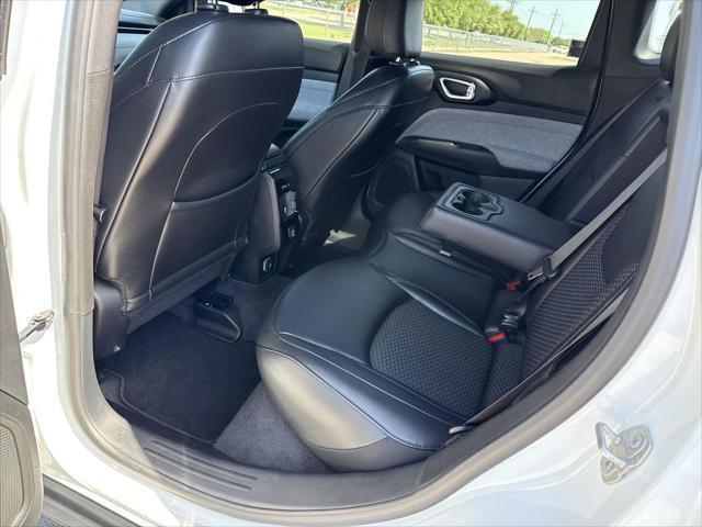 used 2023 Jeep Compass car, priced at $23,650
