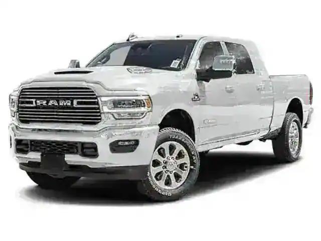 new 2024 Ram 3500 car, priced at $85,330